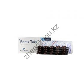 Примоболан Alpha Pharma 50 таблеток (1 таб 25 мг) 