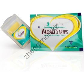 Сиалис Alpha Pharma Tadali Oral Strips 10 таблеток