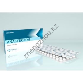 Анастрозол Horizon 100 таблеток  (1 таб 1 мг)