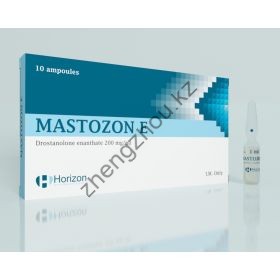 Мастерон энантат Horizon 10 ампул по 1 мл (1 мл 200 мг)