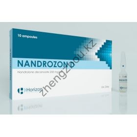 Нандролон деканоат Horizon 10 ампул (1 мл 250 мг)