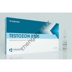 Тестостерон пропионат Horizon 10 ампул по 1 мл (1 мл 100 мг)