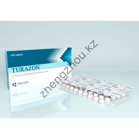 Туринабол Horizon 100 таблеток (1 таб 10 мг)
