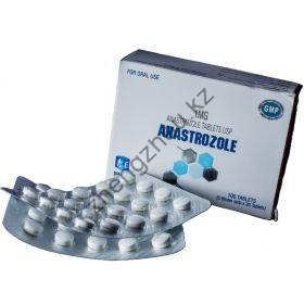 Анастрозол Ice Pharma 100 таблеток (1таб 1 мг)