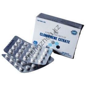 Кломид Ice Pharma 100 таблеток (1таб 50 мг)