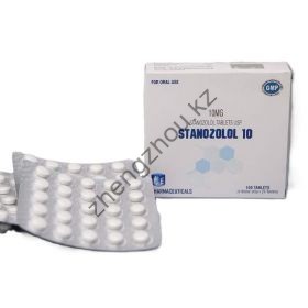 Станазолол Ice Pharma 100 таблеток (1таб 10 мг)
