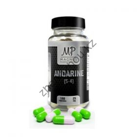 Sarm Andarine (S-4) 25 мг Magnus (100 капсул)