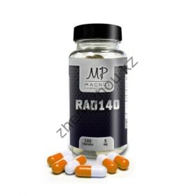 RAD140 Magnus 100 капсул (1 капсула/5 мг)