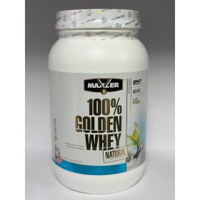 Протеин Maxler 100% Golden Whey 2 Ibs 908 грамм (27 порц)