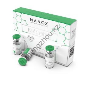 Эпиталон пептид Nanox Epithalon 10мг (1 флакон)