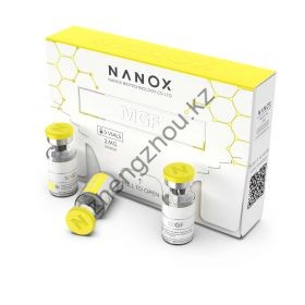 Пептид MGF Nanox (1 флакон 2мг)
