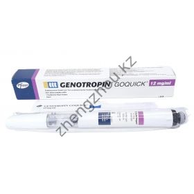 Гормон роста Pfizer Genotropin 12 мг (36 ед)