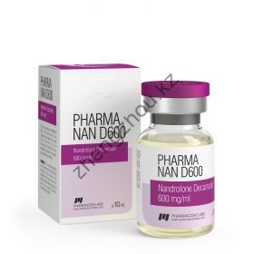 Нандролон деканоат PharmaCom флакон 10 мл (1 мл 600 мг)