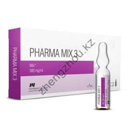 PharmaMix 3 PharmaCom 10 ампул по 1 мл (1 мл 500 мг)