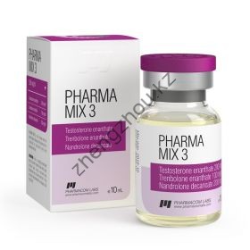 PharmaMix 3 PharmaCom флакон 10 мл (1 мл 500 мг)