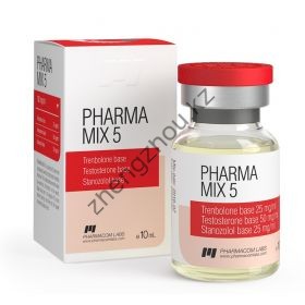 PharmaMix 5 PharmaCom флакон 10 мл (1 мл 100 мг)