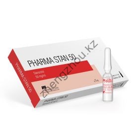 Винстрол PharmaCom 10 ампул по 1 мл (1 мл 50 мг)