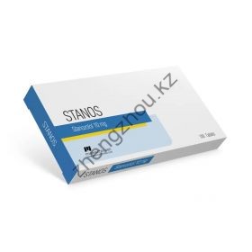 Станозолол PharmaCom 100 таблеток (1 таб 10 мг)
