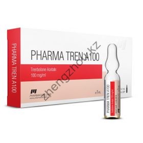 Тренболон ацетат PharmaCom 10 ампул по 1 мл (1 мл 100 мг)