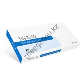 Трийодтиронин Т3 PharmaCom 100 таблеток (1 таб 50 мкг)