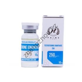 Тестостерон энантат Prime Labs 1 флакон 10 мл (250 мг/мл)