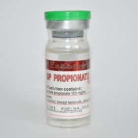 Тестостерон пропионат SP Laboratories балон 10 мл (100 мг/1 мл)