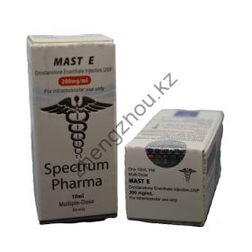 Мастерон энантат Spectrum Pharma 1 балон 10 мл (200 мг /мл)