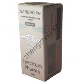 Нандролон фенилпропионат Spectrum Pharma балон 10 мл (100 мг/1 мл)