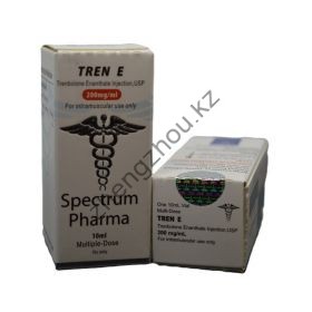 Тренболон Энантат Spectrum Pharma флакон 10 мл (200 мг/мл)