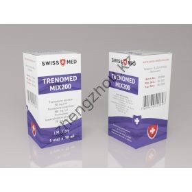 Тритрен Swiss Med флакон 10 мл (1 мл 200 мг)