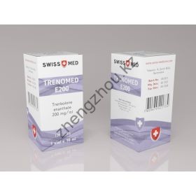Тренболон энантат Swiss Med флакон 10 мл (1 мл 200 мг)