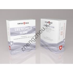 Параболан Swiss Med 10 ампул по 1 мл (1 мл 100 мг)