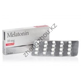 Мелатонин Swiss Remediess Melatonin 100 таблеток (10мг/1таб)