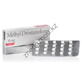 Метилдростанолон Swiss Remediess Methyl Drostanolone 100 таблеток (10мг/1таб)