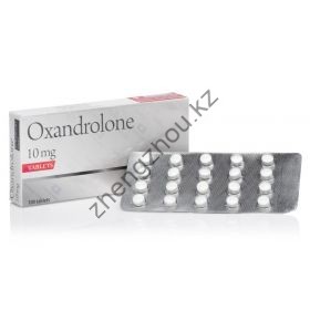 Оксандролон Swiss Remedies Oxandrolone 100 таблеток (1таб 10 мг)