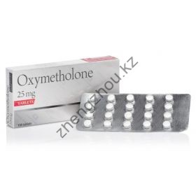 Оксиметолон Swiss Remedies Oxymetholone (25мг/1таб) 100 таблеток