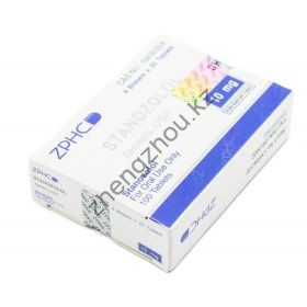 Станозолол ZPHC 100 таблеток (1 таб 10 мг)