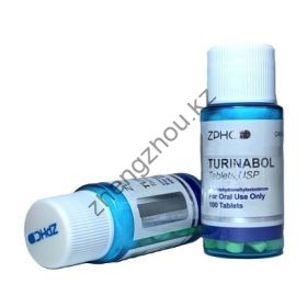 Туринабол ZPHC баночка 100 таблеток ( 1 таб 10 мг)