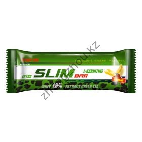 Протеиновый батончик Energy Cat Extra Slim L- Carnitine ( 40 гр)
