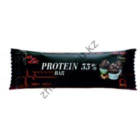Протеиновый батончик NO ONE NEAR PROTEIN 33% Шоколад и орехи
