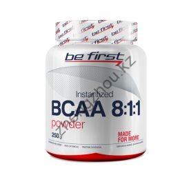 BCAA 8:1:1 Instantized powder (250 гр)