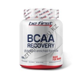 Аминокислоты BCAA Recovery Be First (250 гр)