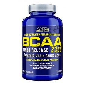 BCAA MHP 3300 (120 таблеток)