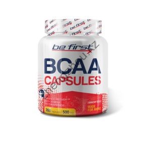 BCAA Be First БЦАА (350 капсул)