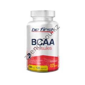 BCAA Be First (120 капсул)