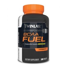 Twinlab BCAA FUEL (180 таблеток)