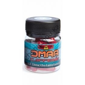 DMAA Caffeine DMAA Store (25 капсул)