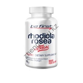 Родиола розовая Be First Rhodiola Rosea Powder (33 гр)