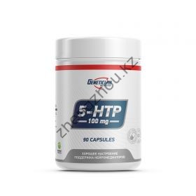 Гидрокситриптофан Geneticlab 5-HTP (90 капсул)