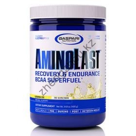 Аминокислоты Gaspari Nutrition Aminolast 420гр
